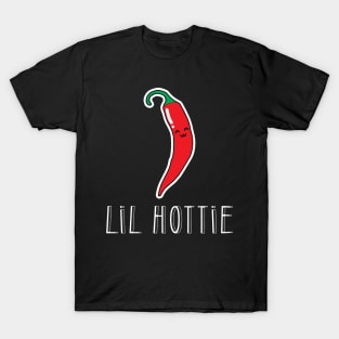 Lil Hottie Kawaii Chili Pepper T-Shirt